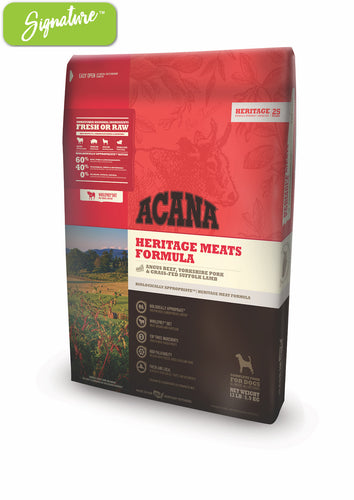 Acana Heritage Meats Dog Food