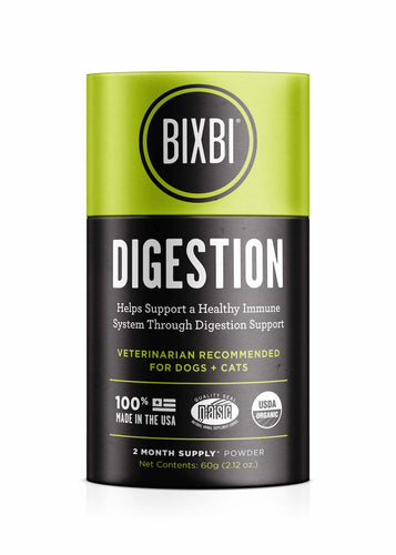 Bixbi Superfood Digestive Pet Supplement