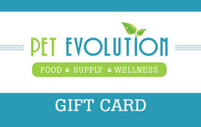 Pet Evolution Gift Card