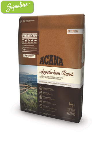 Acana Regionals Appalachian Ranch Cat Food