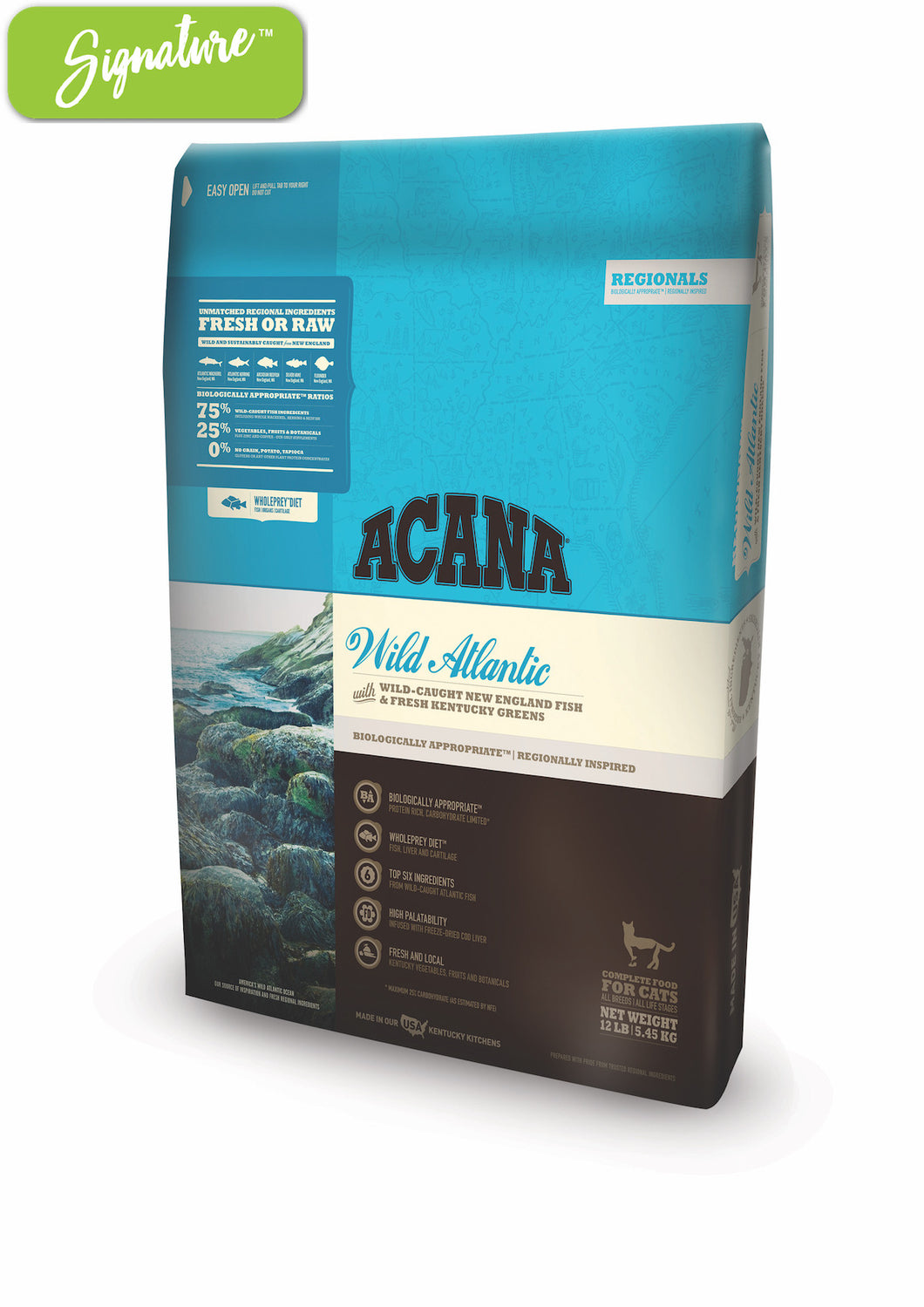 Acana Regionals Wild Atlantic Cat Food