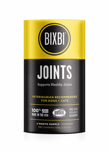 Bixbi Organic Pet Super Food Joints Pet Supplement