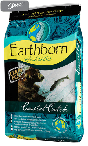 Earthborn Coastal Catch Salmon Dog Food
