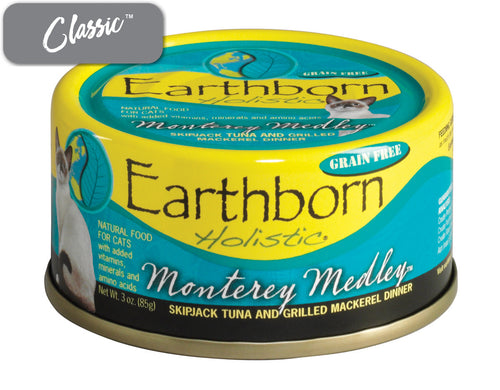 Earthborn Monterey Medley Cat Cans
