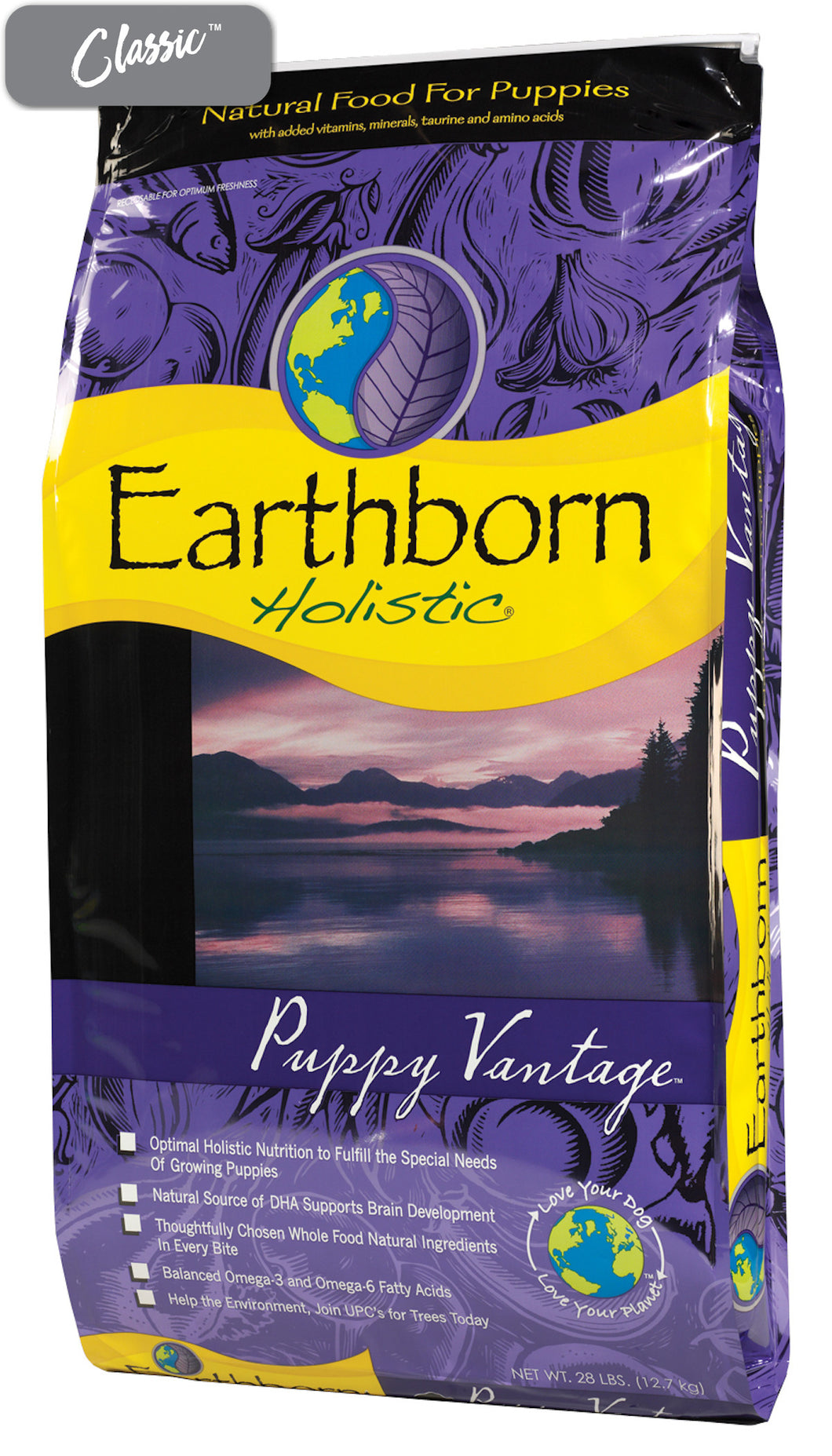 Earthborn Puppy Vantage Chicken Puppy Food