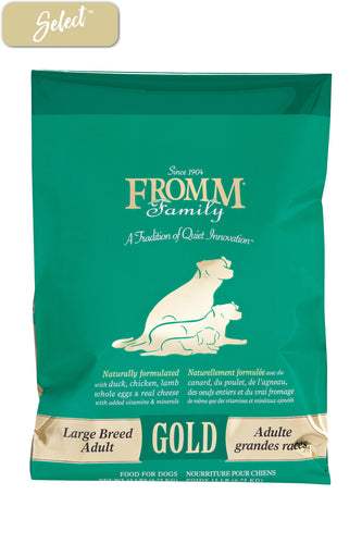 Fromm Gold Large Breed Dog Food