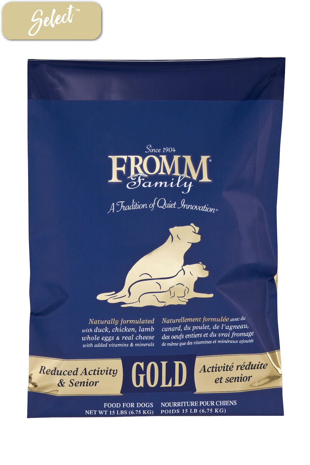 Fromm Gold Senior Dog Food