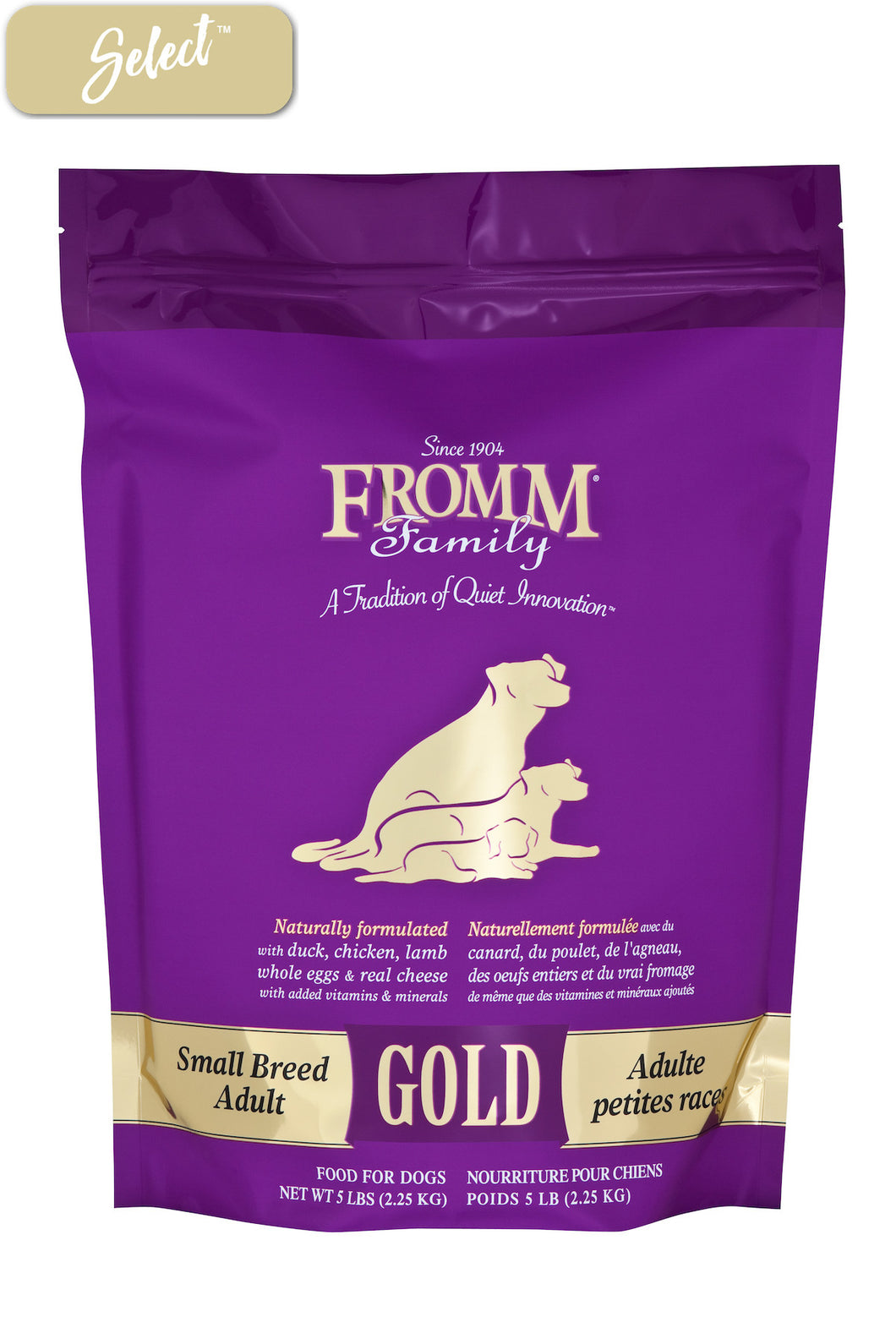 Fromm Gold Small Breed Dog Food
