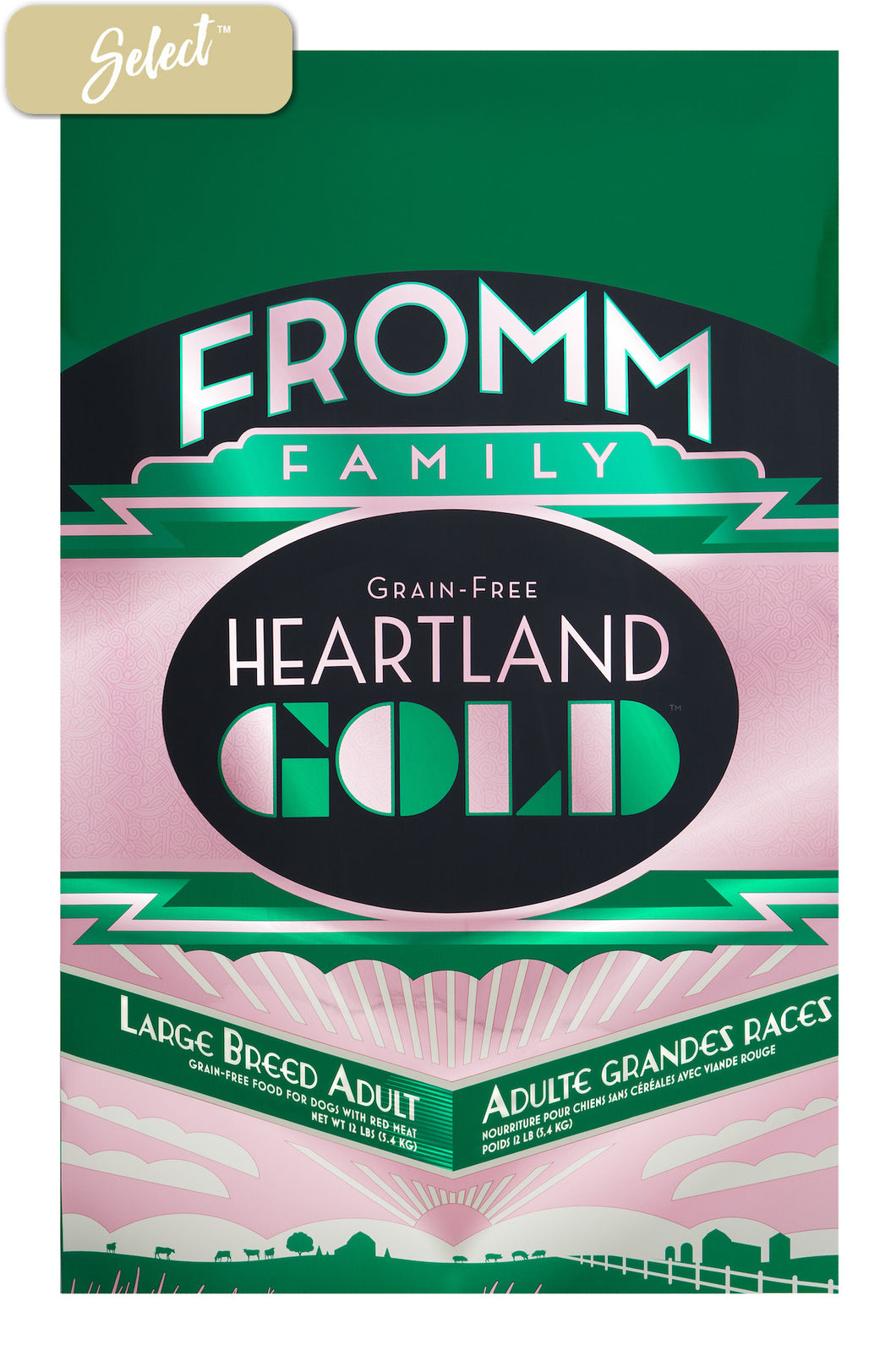 Fromm Heartland Gold Large Breed Dog Food