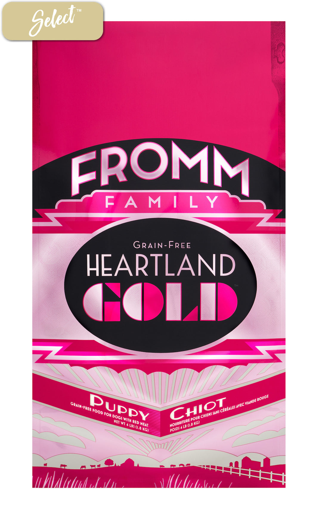 Fromm Heartland Gold Puppy Food
