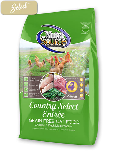 Nutrisource Country Select Entree Cat Food