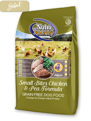 Nutrisource Small Breed Chicken Dog Food