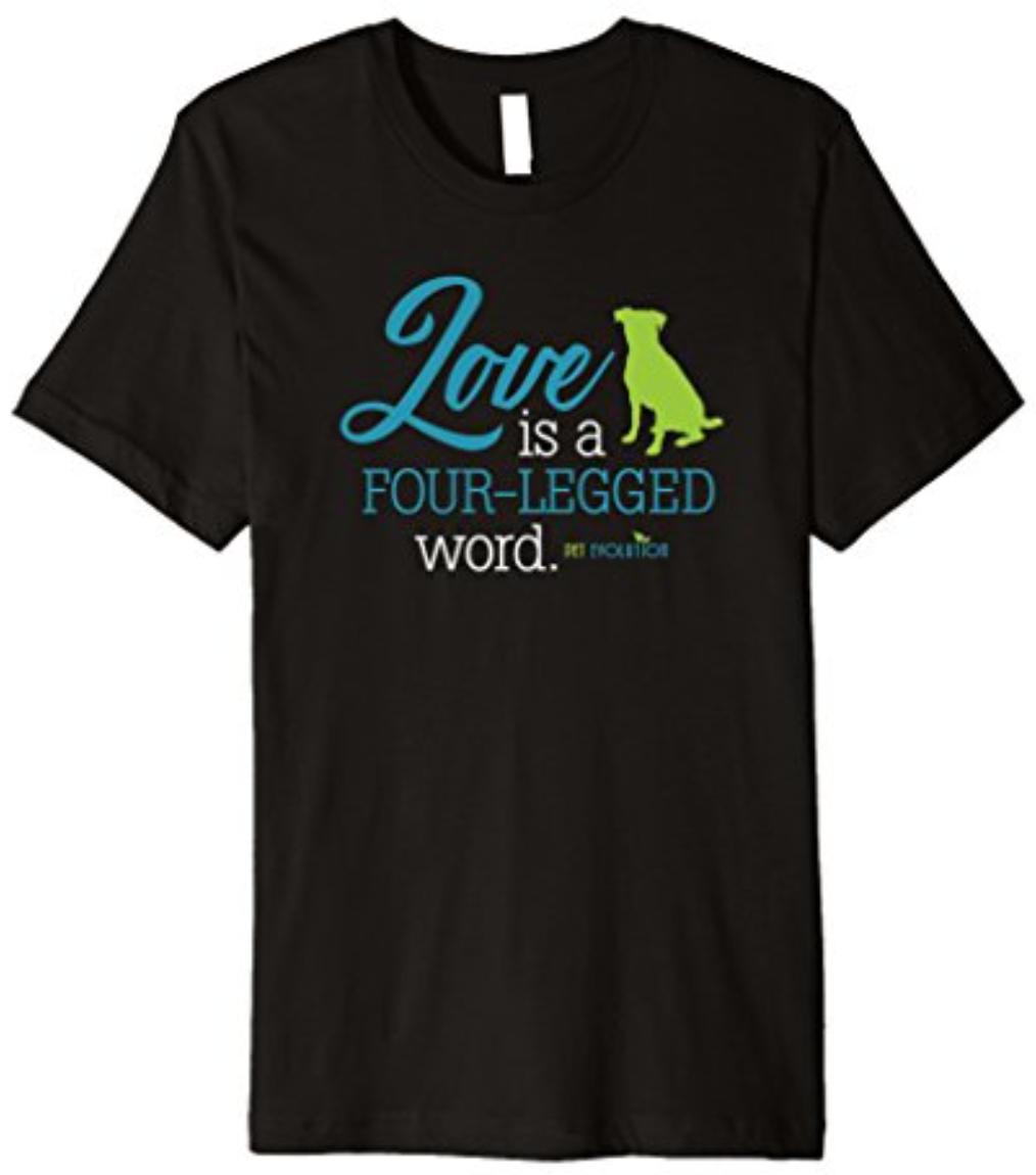 Pet Evolution Dog T-Shirt