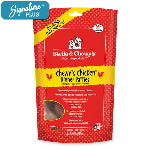 Stella and Chewy's Chicken Freeze Dried Dog Food