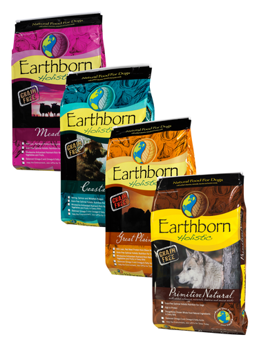 Tasty Earthborn Rotation Dog Food